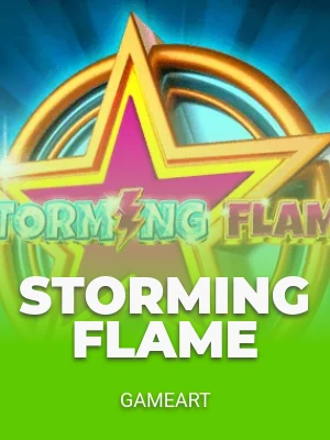 Storming Flame