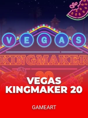 Vegas Kingmaker 20