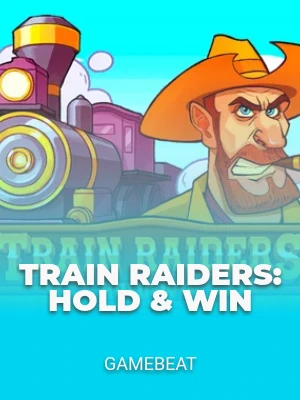 Train Raiders: Hold & Win