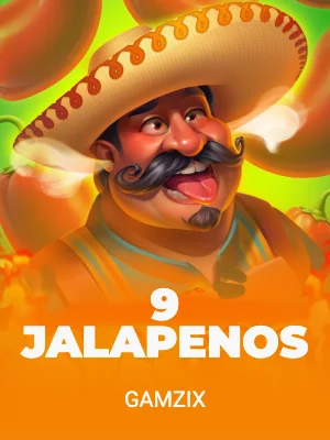 9 Jalapenos