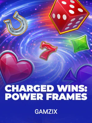 Charged Wins: Power Frames