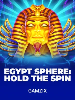 Egypt Sphere: Hold The Spin