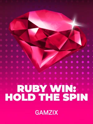 Ruby Win: Hold The Spin