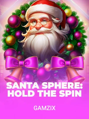 Santa Sphere: Hold The Spin
