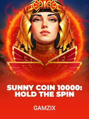 Sunny Coin 10000: Hold The Spin