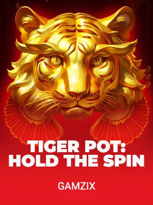 Tiger Pot: Hold The Spin