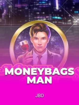 Moneybags Man