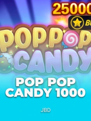 Pop Pop Candy 1000