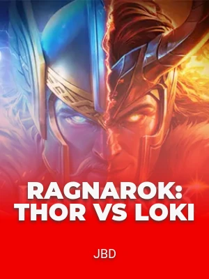 Ragnarok: Thor VS Loki
