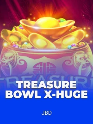 Treasure Bowl X-Huge