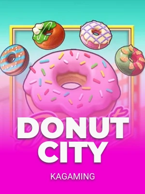 Donut City