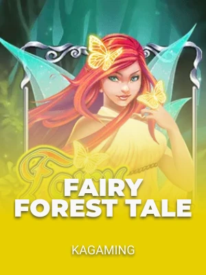 Fairy Forest Tale