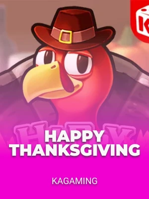 Happy Thanksgiving