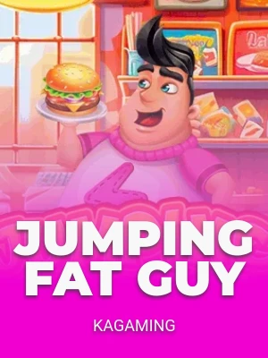 Jumping Fat Guy