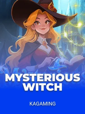 Mysterious Witch