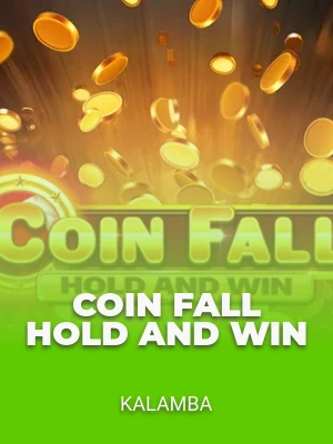 Coin Fall Hold and Win