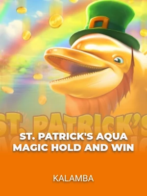 St. Patrick's Aqua Magic Hold and Win
