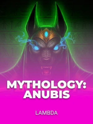 Mythology: Anubis