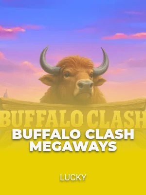 Buffalo Clash Megaways