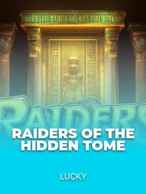 Raiders of the Hidden Tome