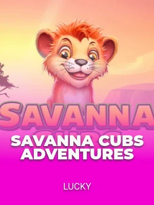 Savanna Cubs Adventures