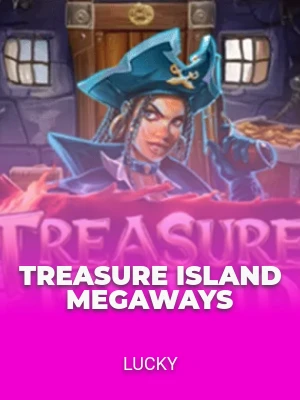 Treasure Island Megaways