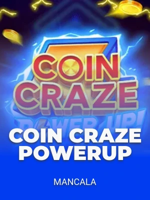 Coin Craze PowerUp