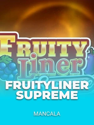 FruityLiner Supreme