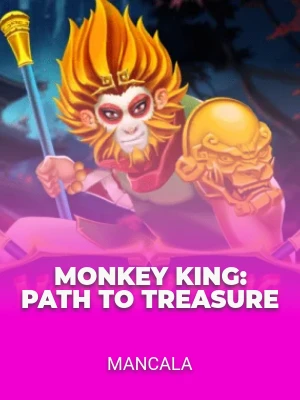 Monkey King: Path to Treasure