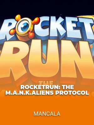 Rocketrun: The M.A.N.K.aliens protocol