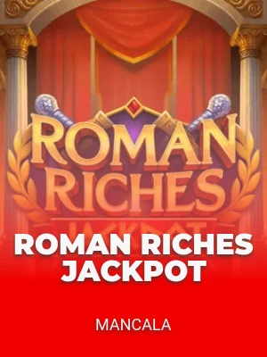 Roman Riches Jackpot