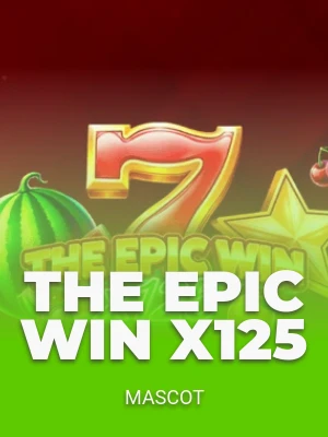 The Epic Win x125