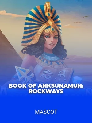 Book of Anksunamun: Rockways