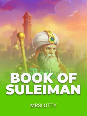 Book of Suleiman