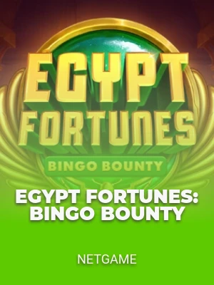 Egypt Fortunes: Bingo Bounty