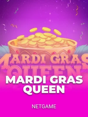Mardi Gras Queen