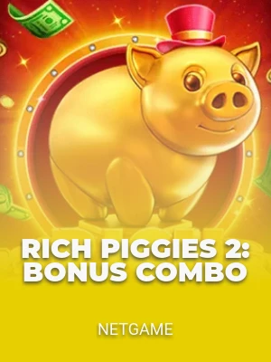 Rich Piggies 2: Bonus Combo