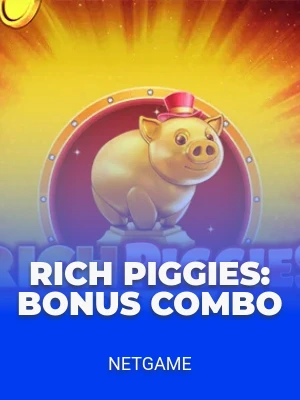 Rich Piggies: Bonus Combo
