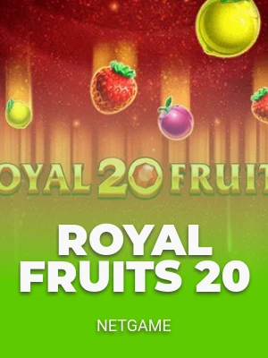 Royal Fruits 20