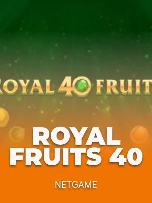 Royal Fruits 40