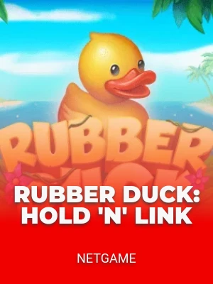 Rubber Duck: Hold 'N' Link