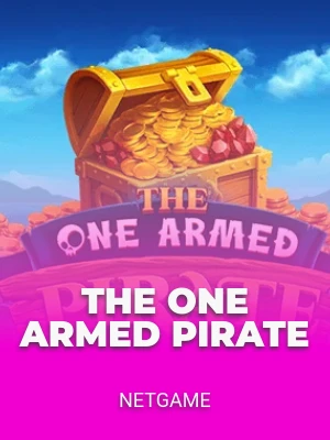 The One Armed Pirate