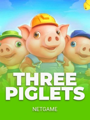 Three Piglets