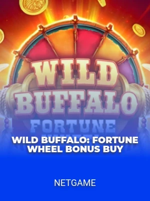 Wild Buffalo: Fortune Wheel Bonus Buy