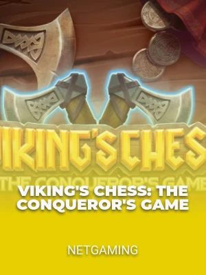 Viking's Chess: The Conqueror's Game