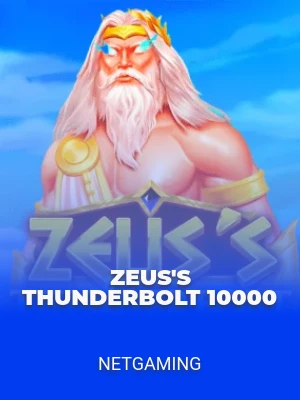 Zeus's Thunderbolt 10000