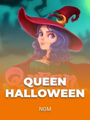 Queen Halloween
