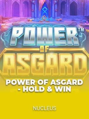 Power of Asgard - Hold & Win