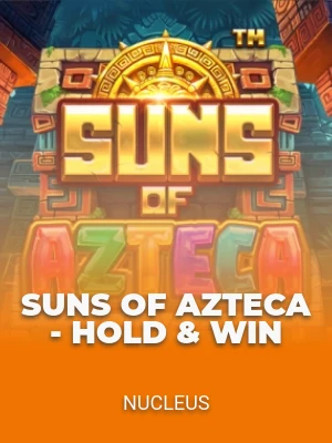 Suns of Azteca - Hold & Win