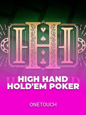 High Hand Hold'em Poker